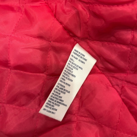 AMERICAN EAGLE OUTFITTERS vintage wool blend coat - Picture 5 of 5